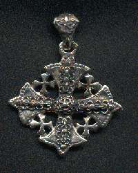 Croce Celtica medioevale grande